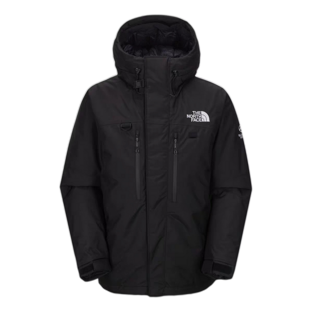 The North Face Himalayan Hooded Down Parka – 700-Fill