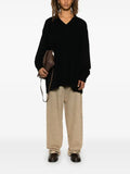 extreme cashmere Nº376 Club sweater