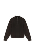 Represent Initial quarter-zip sweatshirt