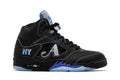 Awake NY x Jordan 5 Retro 'Boro - Racer Blue'