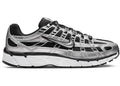 Nike P-6000 Metallic Silver Black White (Women's) BV1021-013