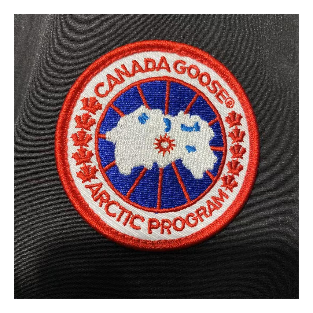 Canada Goose Women's Trillium Fur-Trim Hooded Down Parka
