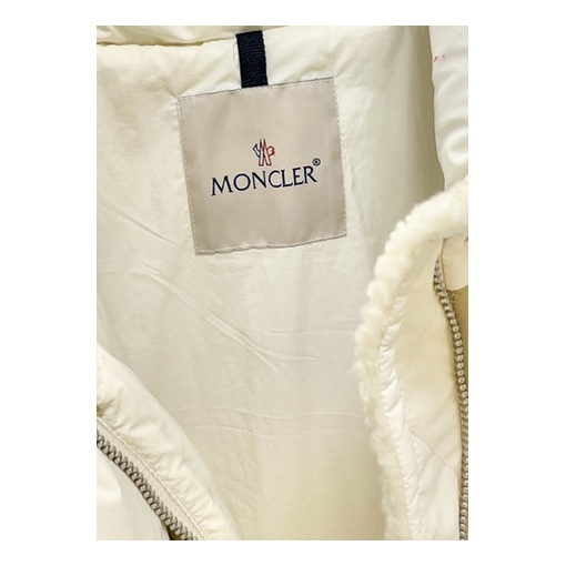 Moncler Jotty Panelled Down Puffer Jacket