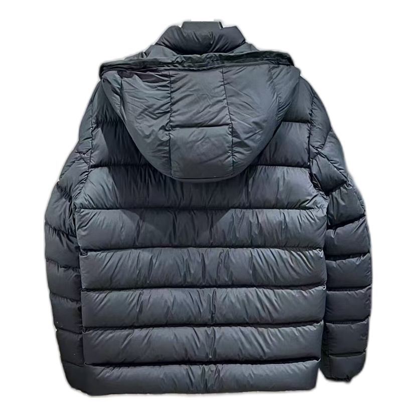 Moncler Madeira Hooded Down Puffer Jacket