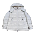 Moncler Maire Short Hooded Down Puffer Jacket