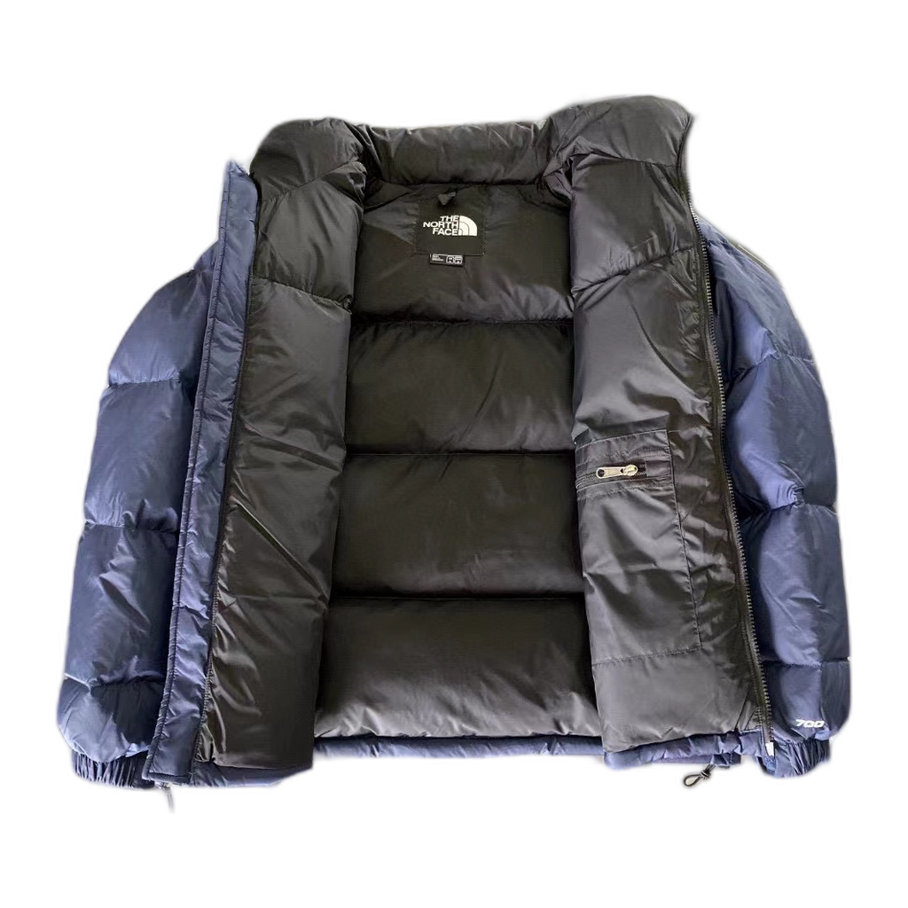 The North Face 1996 Retro Nuptse Down Jacket – Navy