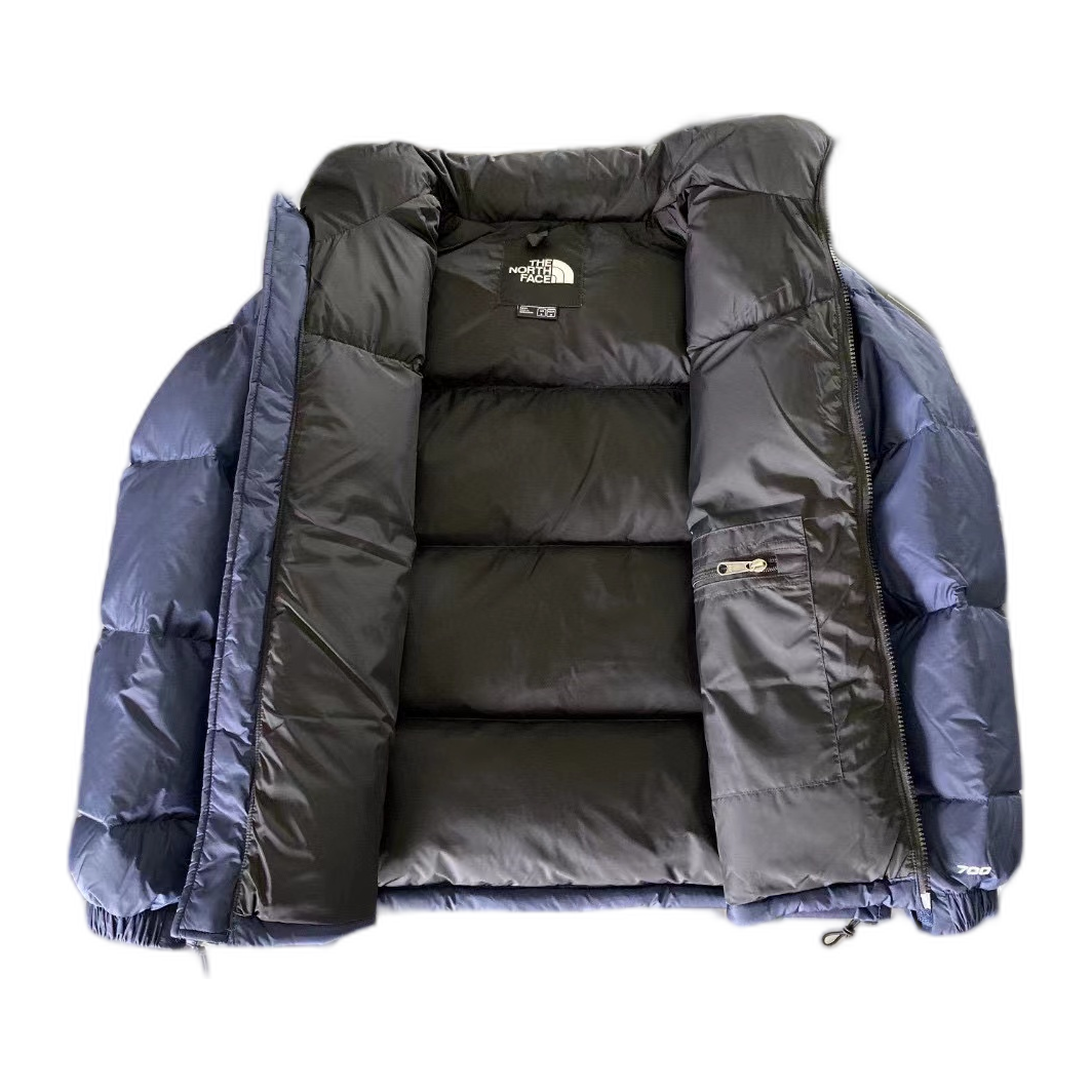 The North Face 1996 Retro Nuptse Down Jacket – Navy